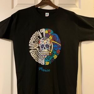 New skull t-shirt